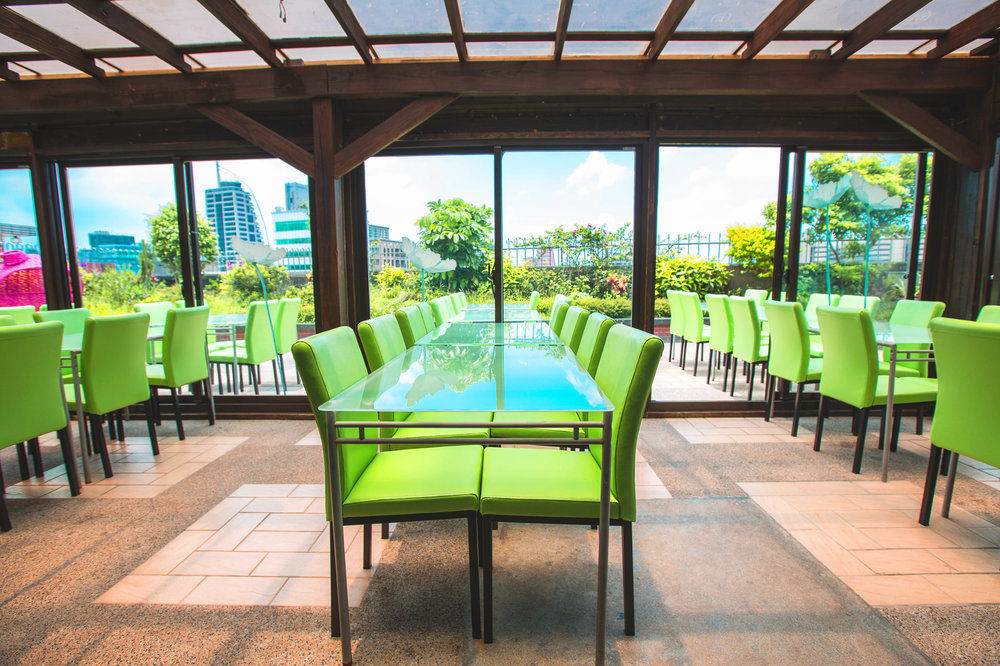 Jin Tsai Shen Hotel Đài Bắc Ngoại thất bức ảnh